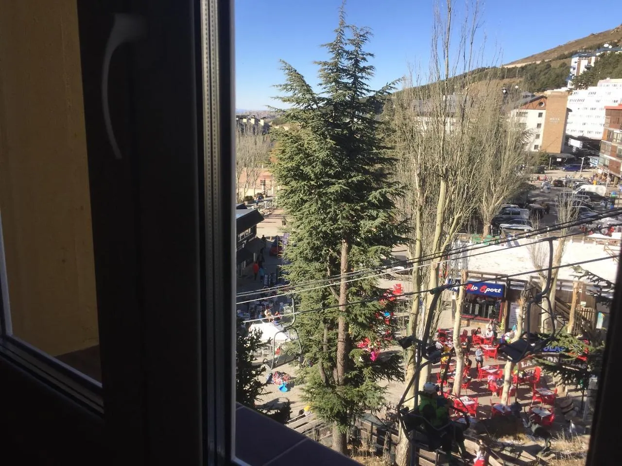 Apartamento Superior Sierra Nevada Apartment